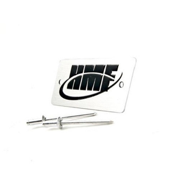 Polaris Xpedition Performance Mini Series Exhaust Nameplate by HMF Racing