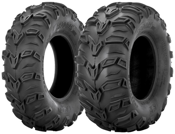 Polaris Xpedition Mud Rebel Tire by Sedona