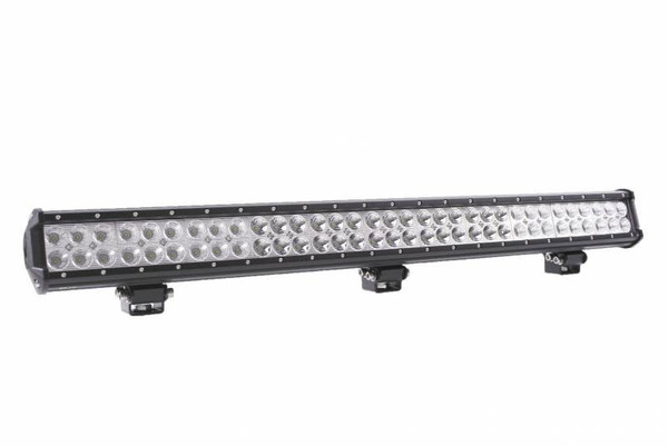 Polaris Xpedition 30" Dominator 3 Watt Double Row Combi 66 LED Light Bar by Lazer Star Lights