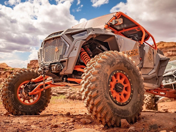 Polaris Ranger XT Warrior SlikRok Edition Tires