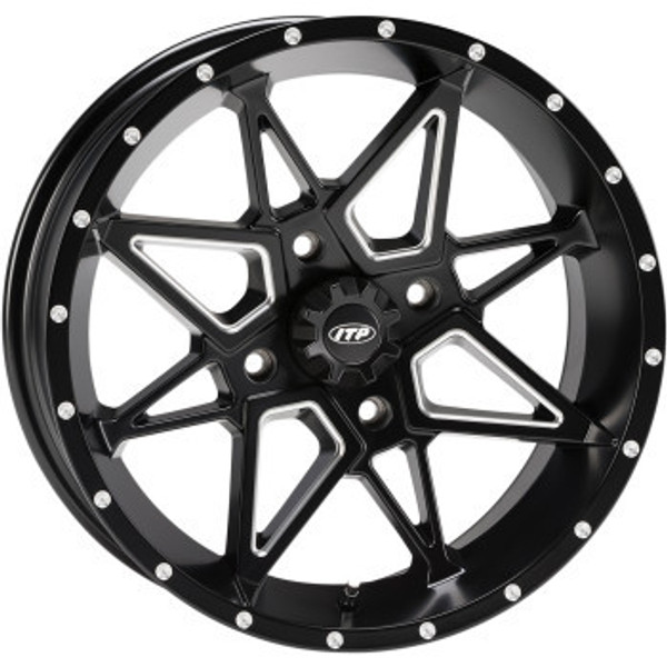 Polaris Xpedition Tornado Wheel by ITP