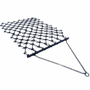 Polaris Xpedition 4 x 4 Heavy Duty Drag Harrow by Field Tuff