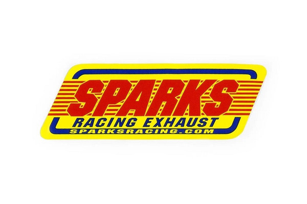 Polaris Ranger Replacement UTV Muffler Tag by Sparks Performance