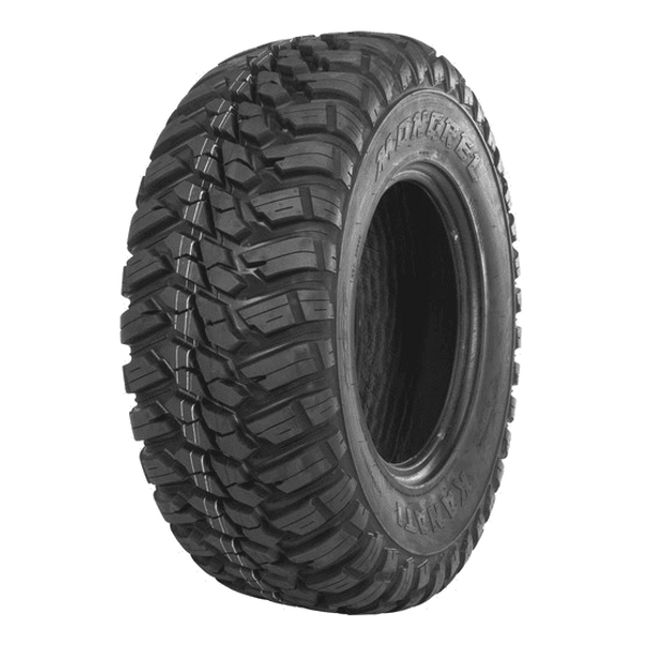 Polaris Ranger D.O.T. Approved Kanati Mongrel 10-Ply Tire 12 | 14 | 15 Inch by GBC Motorsports