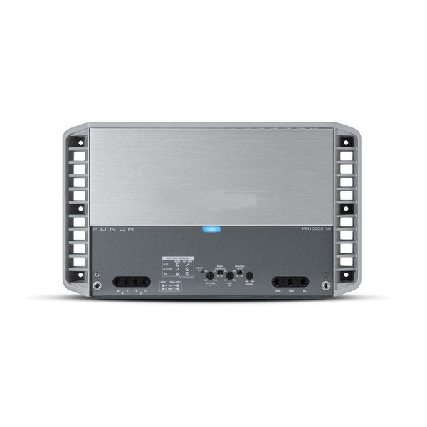 Polaris Ranger Punch Marine 1000 Watt Class-bd Mono Amplifier by Rockford - PM1000X1BD-EPR