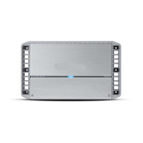 Polaris Ranger Punch Marine 500 Watt 2-Channel Amplifier by Rockford - PM500X2-EPR