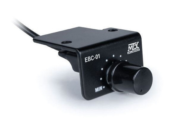 Polaris Xpedition External Bass Control with MUD600.1 by MTX Audio