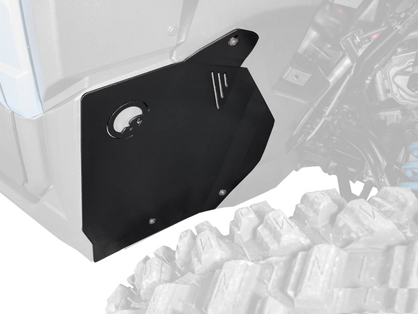 Polaris Xpedition Inner Fender Guards by SuperATV