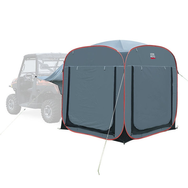 Polaris Xpedition UTV Camping Pop-Up Tent by Kemimoto