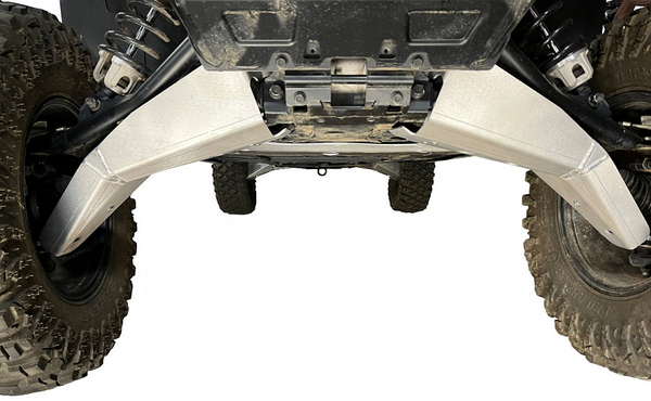 Polaris Xpedition 4-Piece A-Arms & CV Boot Guards by Ricochet
