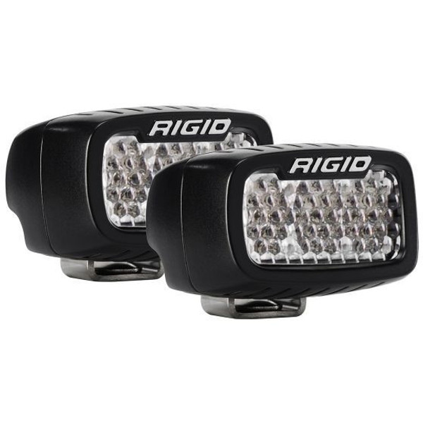 Polaris Ranger SR-M Series PRO Backup Light Kit by Rigid