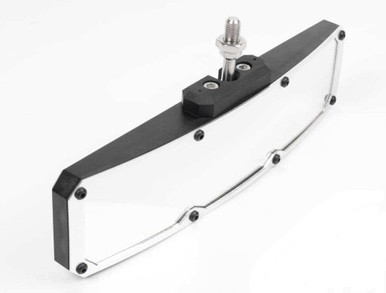 Polaris Xpedition/Xpedition 5 Bomber Convex Center Mirror by SuperATV