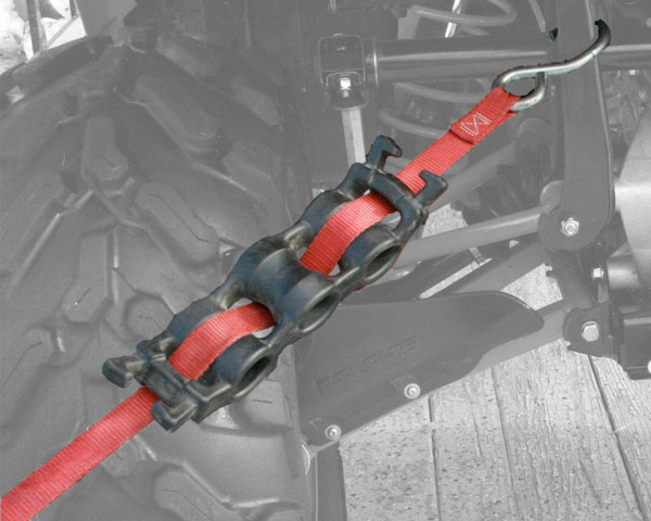 Polaris Xpedition 5 Shockweave Tie Down System by ATV TEK
