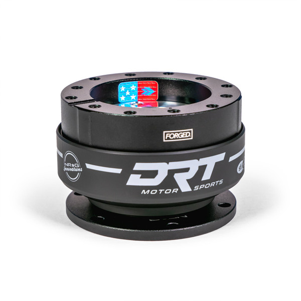 Universal 6-Bolt Quick Release Steering Wheel Adapter by DRT Motorsports