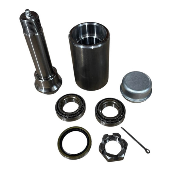 Polaris Xpedition Heavy Duty Spare Tire Spindle Assembly by AJK