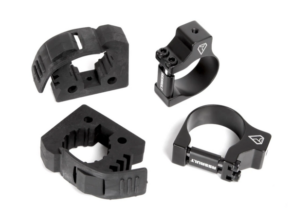 Polaris Ranger QuickFist Multipurpose Clamps by Assault Industries (EPR)