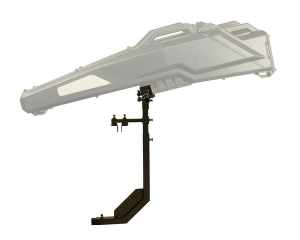 Polaris Ranger Gun Defender One Hitch Mount System by ATV TEK