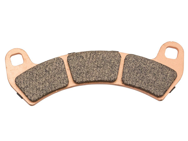 Polaris Xpedition Sintered Front Brake Pads by SuperATV