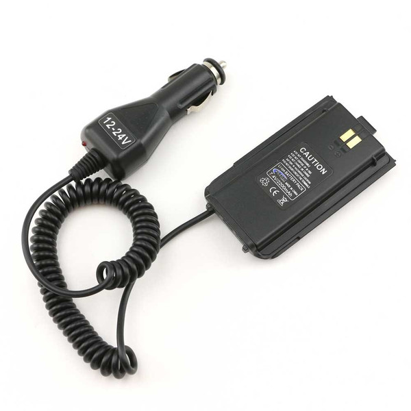 Polaris Ranger Battery Eliminator for RDH Digital Handheld Radio by Rugged Radios