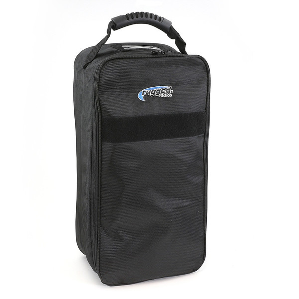 Polaris Ranger Four Headset Carry Bag By Rugged Radios