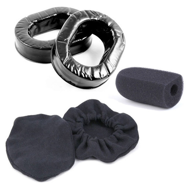 Polaris Xpedition Gel Ear Seal Comfort Kit by Rugged Radios