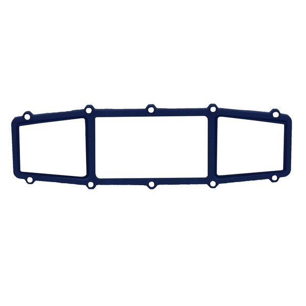 Polaris Ranger Elite Series Center Rear View Mirror With Dual Blindspot Mirrors by ATV TEK