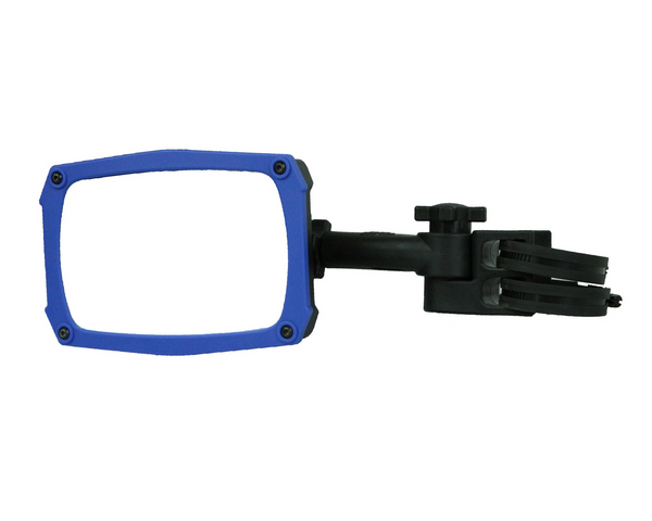 Polaris Ranger Clearview Series Mirror Frame Color Accent Kit by ATV TEK
