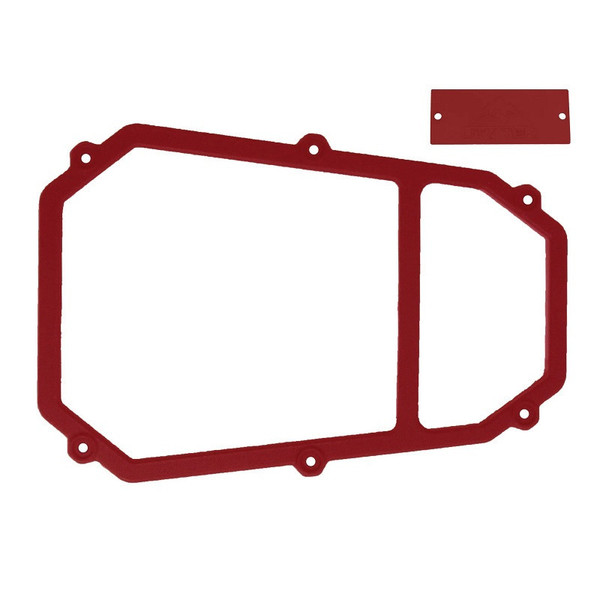 Polaris Ranger Elite Series UTV Side Mirror With blindspot™ & dual axis breakaway - 2 pack by ATV TEK