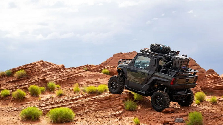 Why the Polaris Xpedition UTV is the Next Generation of Jeep/Overlanding Vehicles