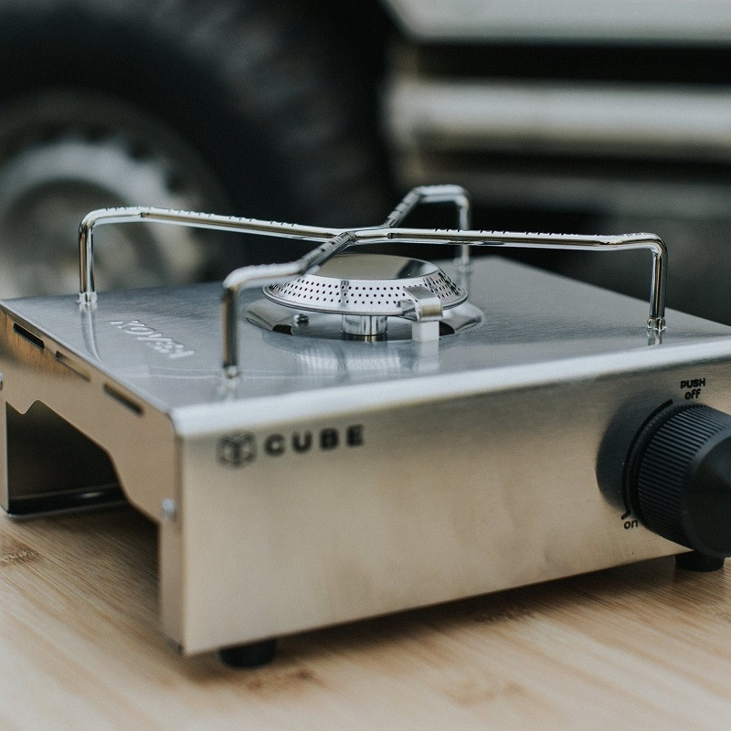 Polaris Xpedition CUBE - Gas Stove: Compact and Efficient | Kovea