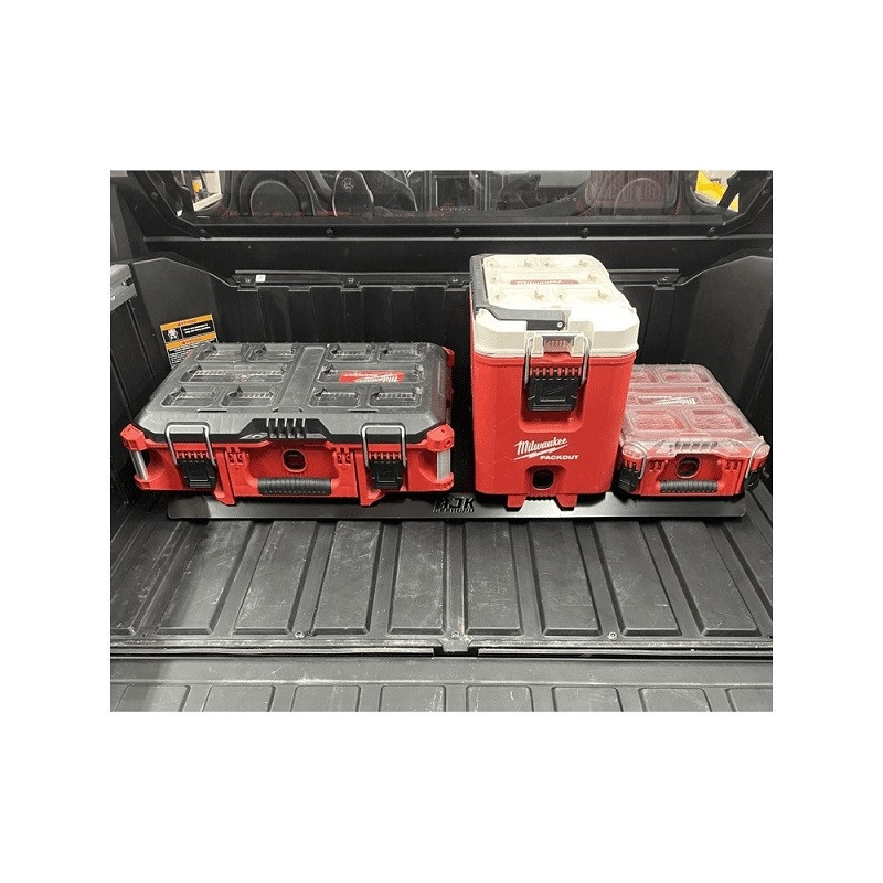 Conquer Any Terrain with Polaris Xpedition Packout Mount - AJK Offroad