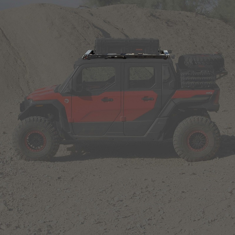 Conquer Any Adventure with the Polaris Xpedition X-Plorer Roof
