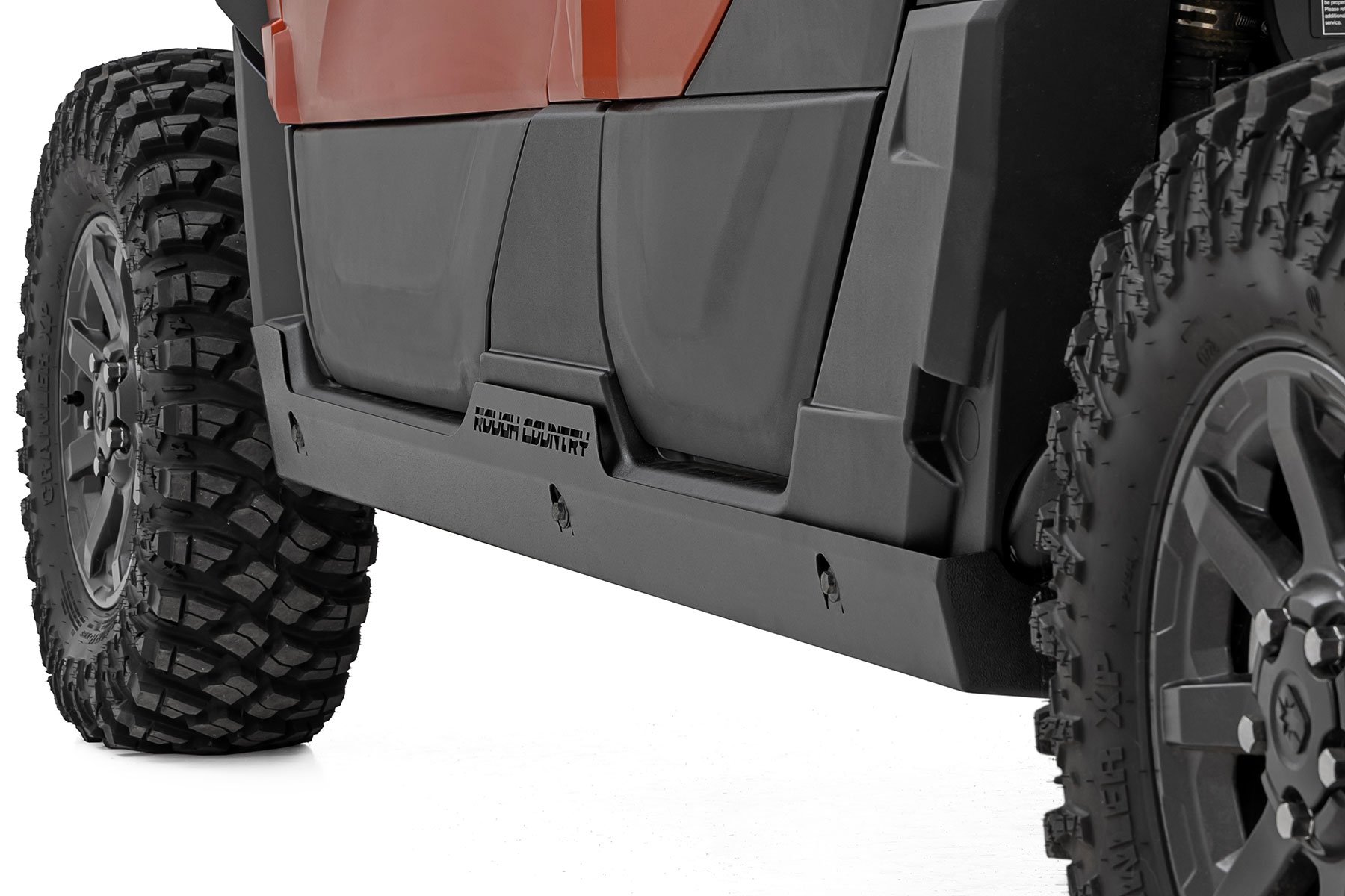 Polaris Xpedition ADV 5 Rock Slider by Rough Country - 93201-EPX