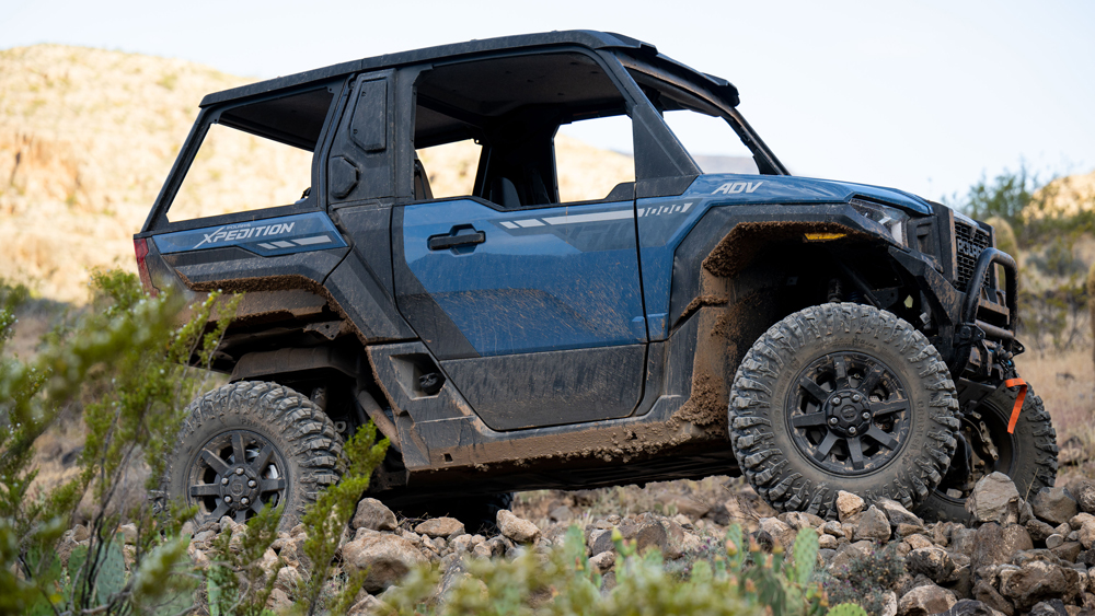 Is the 2024 Polaris Xpedition Street Legal? Everything Polaris XPEDITION