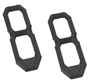 Polaris Xpedition Rhino Grip XLR Heavy-Duty Replacement Straps by Kolpin Powersports
