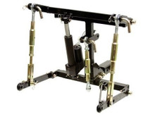 Polaris Xpedition Heavy-Duty 3-Point Electric Lift Hitch System Dirtworks by Kolpin Powersports