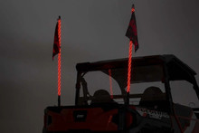 Polaris Xpedition Multi-Function LED Whip Lights with Remote Control by Rough Country