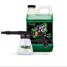 Polaris Xpedition Offroad Wash With Foam Gun Bundle by Slick Products