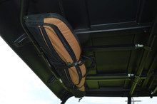 Polaris Xpedition Quick Draw 10-15 Overhead Case Racks by Great Day