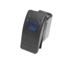 Polaris Xpedition On / Off Rocker Switch, Blue Light by DragonFire Racing