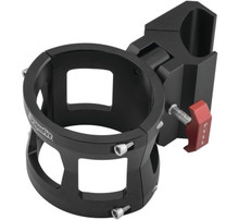 Polaris Xpedition Black Quick-Release Fire Extinguisher Mount by DragonFire Racing