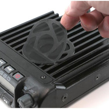Polaris Xpedition Speaker Shield - Mobile Radio Water Protection by Rugged Radios