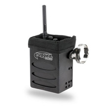 Polaris Xpedition Aluminum Handheld Radio Box with Universal Mounting by Rugged Radios