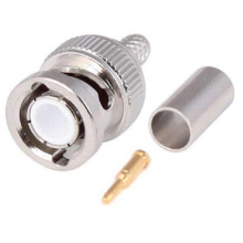Polaris Xpedition BNC Antenna Connector for Coax Cable by Rugged Radios