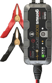 Polaris Xpedition Boost Sport Lithium 400 Amps Jump Starter by Noco Genius