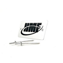 Polaris Xpedition Performance Mini Series Exhaust Nameplate by HMF Racing