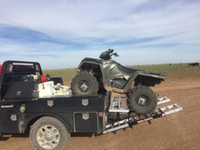 Polaris Xpedition Flat-Bed Kit by Mad Ramps