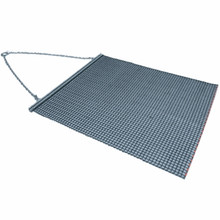 Polaris Xpedition 6 x 8 Drag Mat by Field Tuff