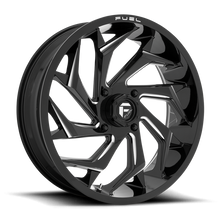 Polaris Xpedition Reaction Wheels by Fuel Off-Road