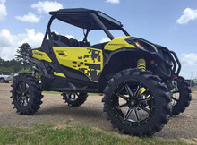Polaris Xpedition Maximize Your Mud Potential Tire by STI Powersport